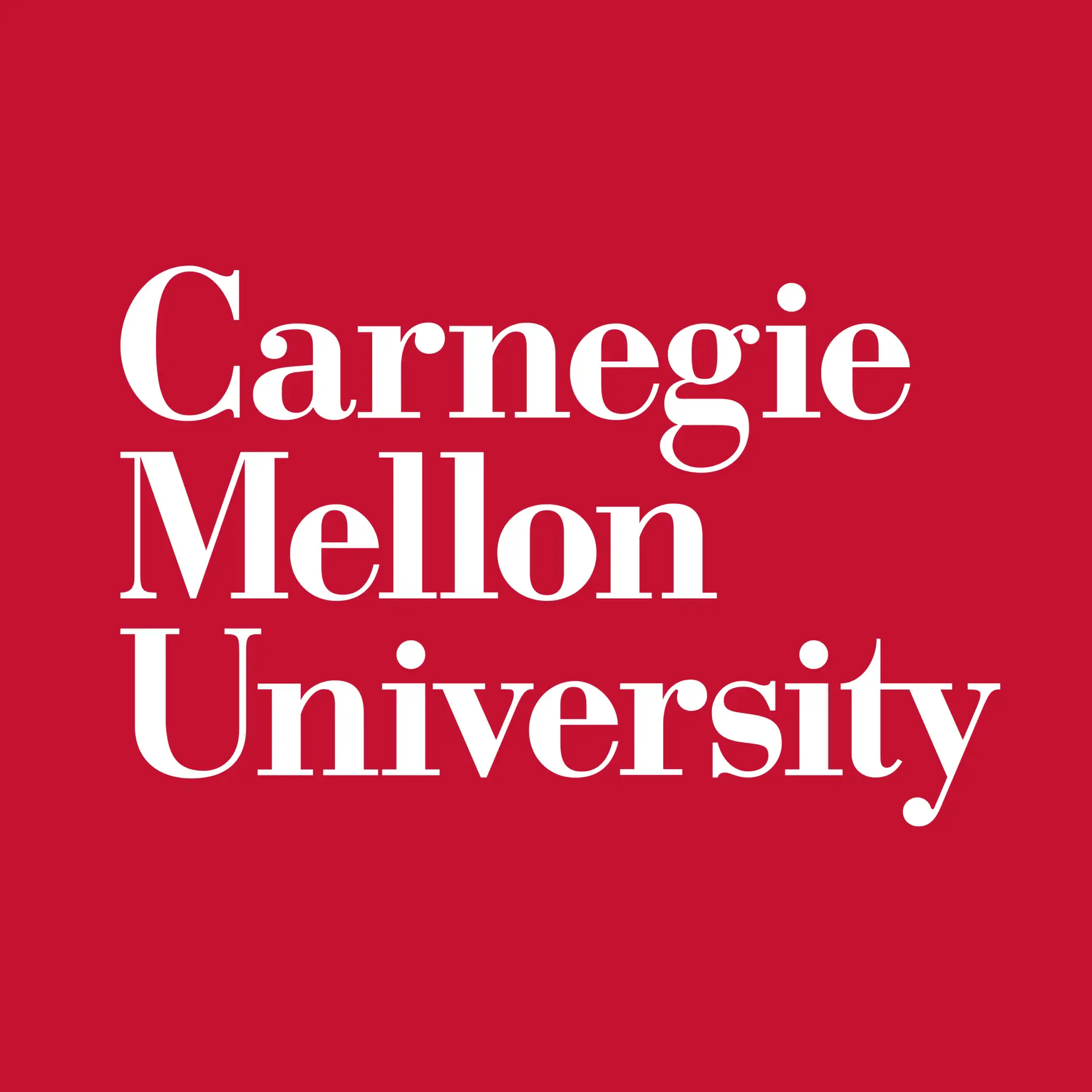 cmu-wordmark-square-w-on-r